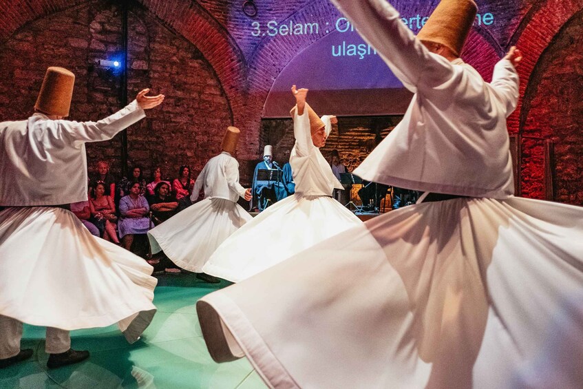 Picture 1 for Activity Istanbul: Hodjapasha Whirling Dervishes Show & Exhibition