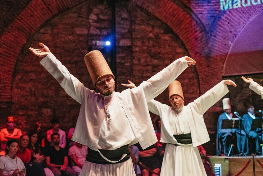 Picture 9 for Activity Istanbul: Hodjapasha Whirling Dervishes Show & Exhibition