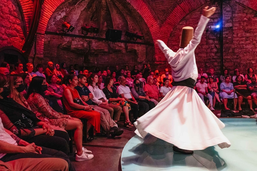 Picture 5 for Activity Istanbul: Hodjapasha Whirling Dervishes Show & Exhibition