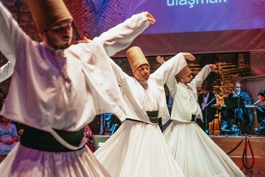 Picture 15 for Activity Istanbul: Hodjapasha Whirling Dervishes Show & Exhibition