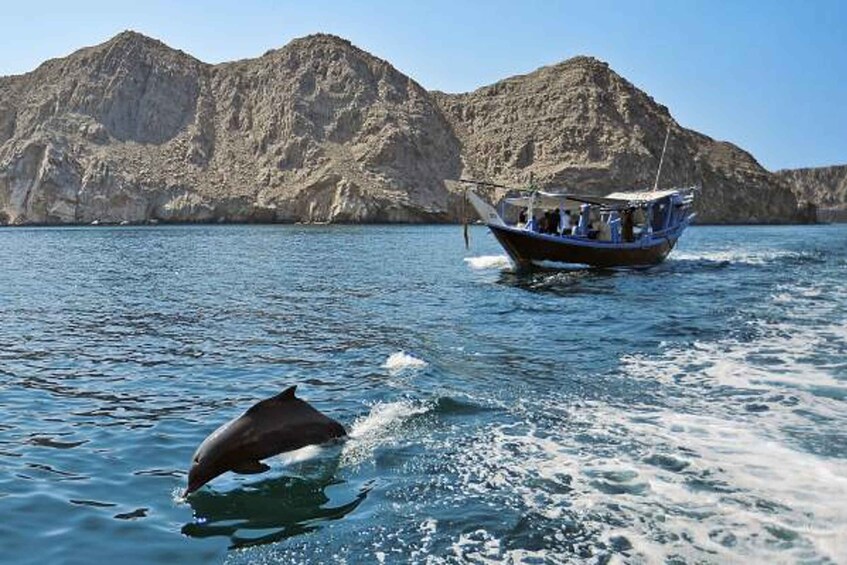 Musandam Khasab Full-Day Cruise with Transfers & Lunch