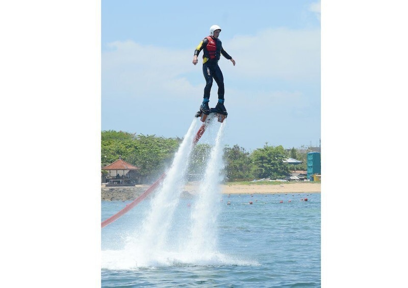 Picture 4 for Activity Bali: Flyboard Experience