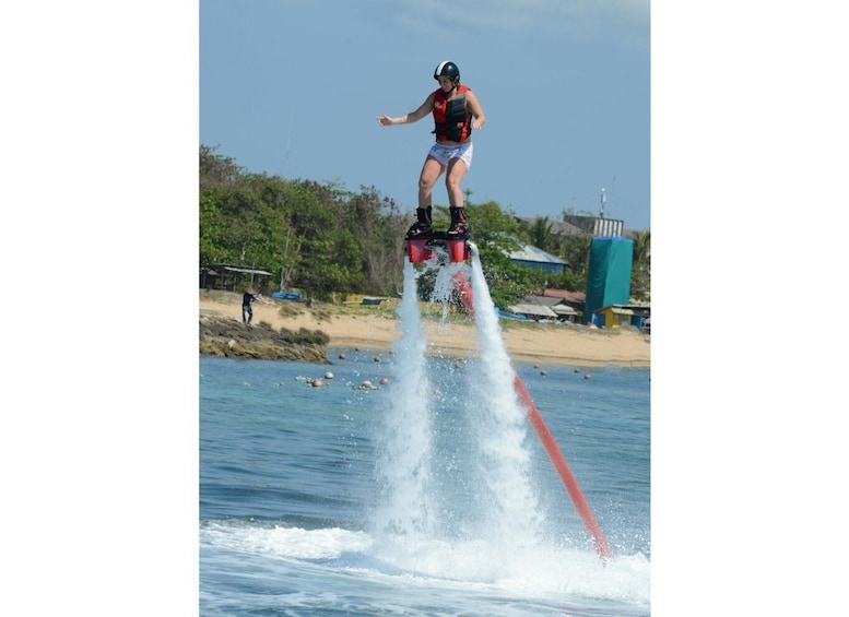 Picture 2 for Activity Bali: Flyboard Experience
