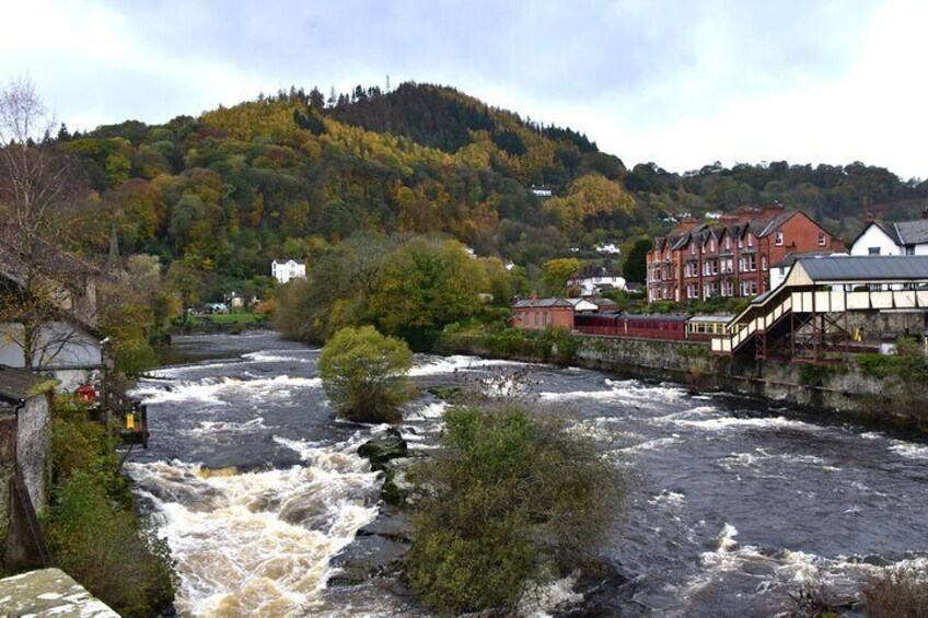 Private Welcome To Wrexham, and Beautiful North Wales Day Tour.