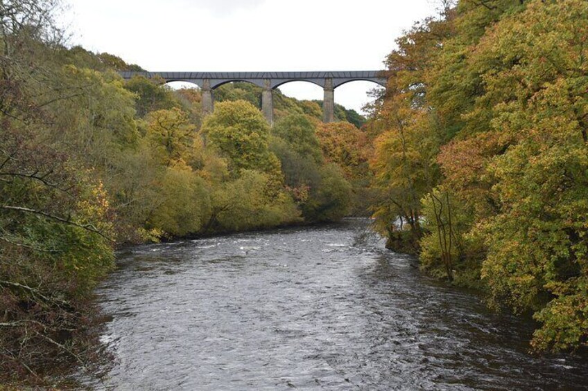 Private Welcome To Wrexham, and Beautiful North Wales Day Tour.