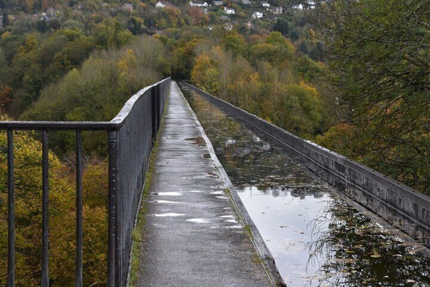 Private Welcome To Wrexham, and Beautiful North Wales Day Tour.