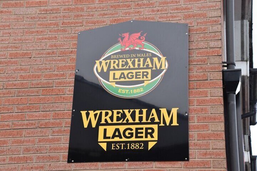 Did you know that Wrexham Lager was the first Lager imported to India, Australia, & South Africa? 

It was so well known in the days of the British Empire that they even served it aboard the Titanic!