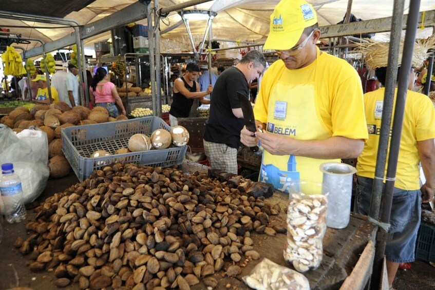 Picture 5 for Activity Belém: Half-Day City Tour with Ver-o-Peso Market Visit