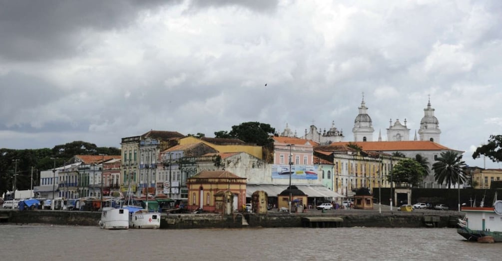 Picture 9 for Activity Belém: Half-Day City Tour with Ver-o-Peso Market Visit