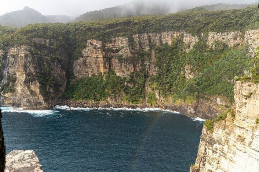 Waterfall Bay, Tasman National Park