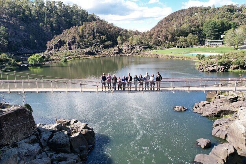 Cataract Gorge 