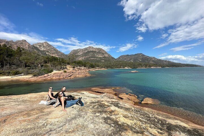 Honeymoon Bay, Freycinet National Park