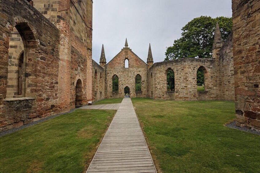 Port Arthur UNESCO World Heritage Site