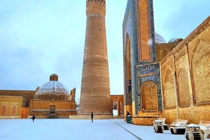 All in One Day Tour of Bukhara from Tashkent