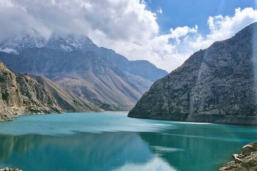 One Day Tour of Seven Lakes in Tajikistan from Samarkand