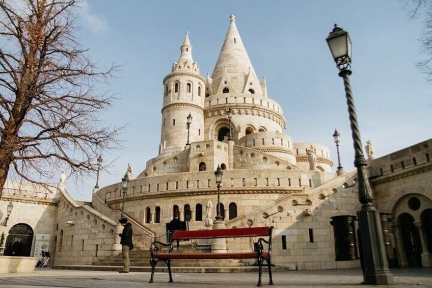 4 Days Private Tour in Budapest