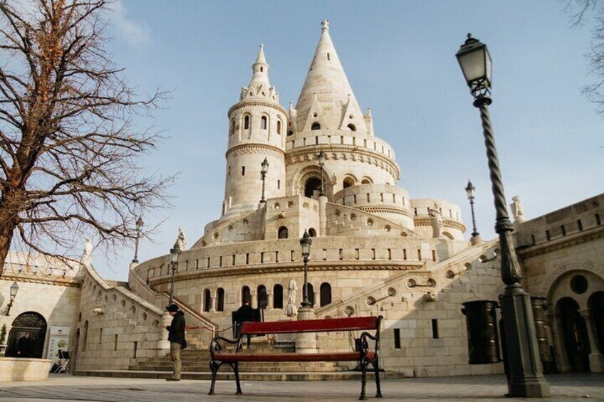4 Days Private Tour in Budapest