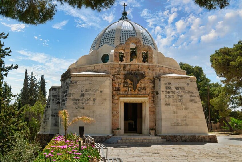 Bethlehem & Church of the Nativity Full Day Tour from Tel Aviv