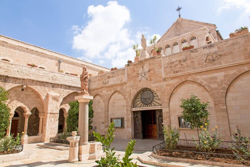 Bethlehem & Church of the Nativity Full Day Tour from Tel Aviv