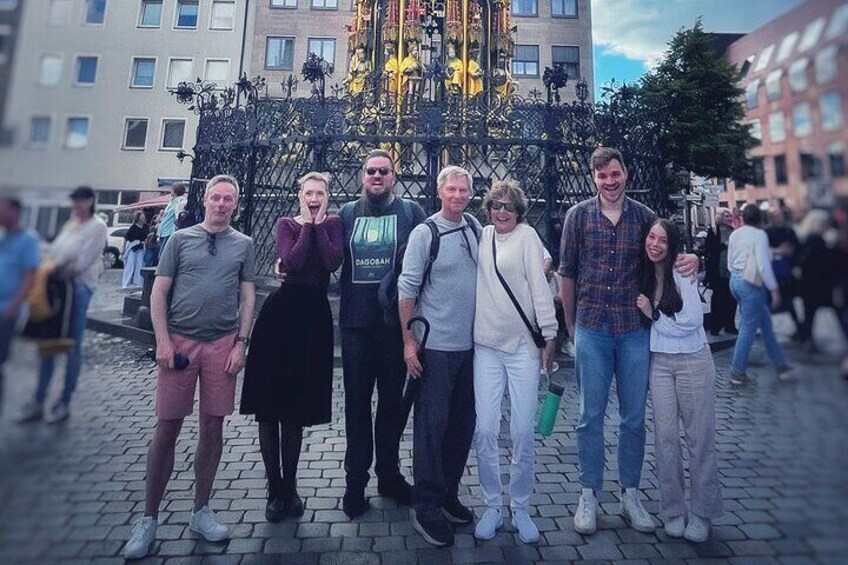 Nuremberg Ghosts and Gallows Evening Walking Tour