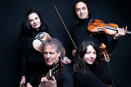 Paganini Ensemble at the Musikverein in Vienna