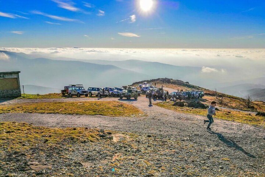 6H Private Piódão Jeep Tour and Serra do Açor