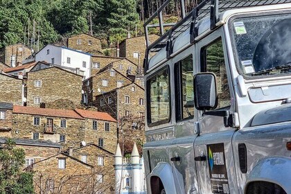 6H Private Piódão Jeep Tour and Serra do Açor