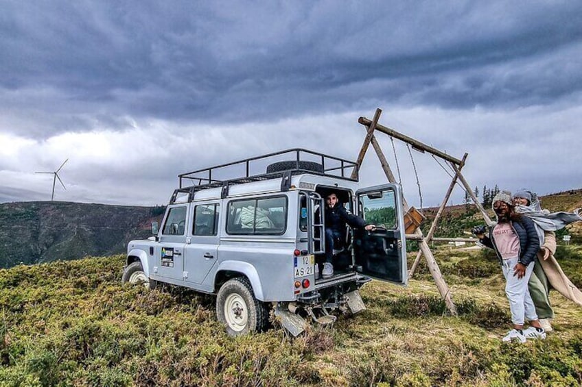 6H Private Piódão Jeep Tour and Serra do Açor