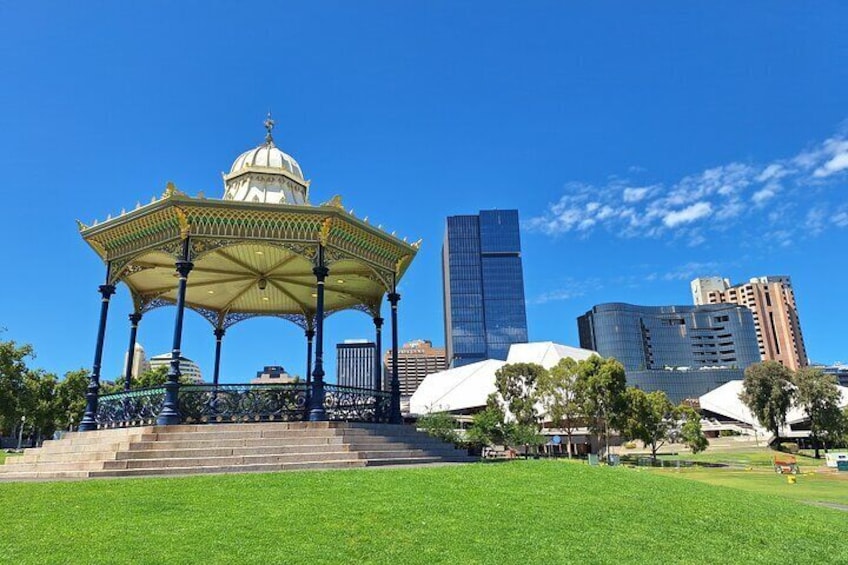 Ultimate Adelaide Walking Tour