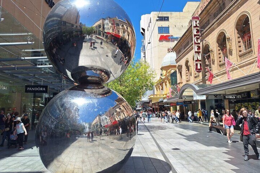 Ultimate Adelaide Walking Tour