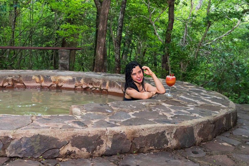 Picture 6 for Activity Rincon de la Vieja National Park: Natural Volcanic Spa