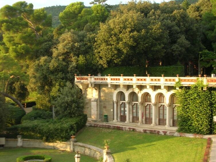 Miramare Castle and Park