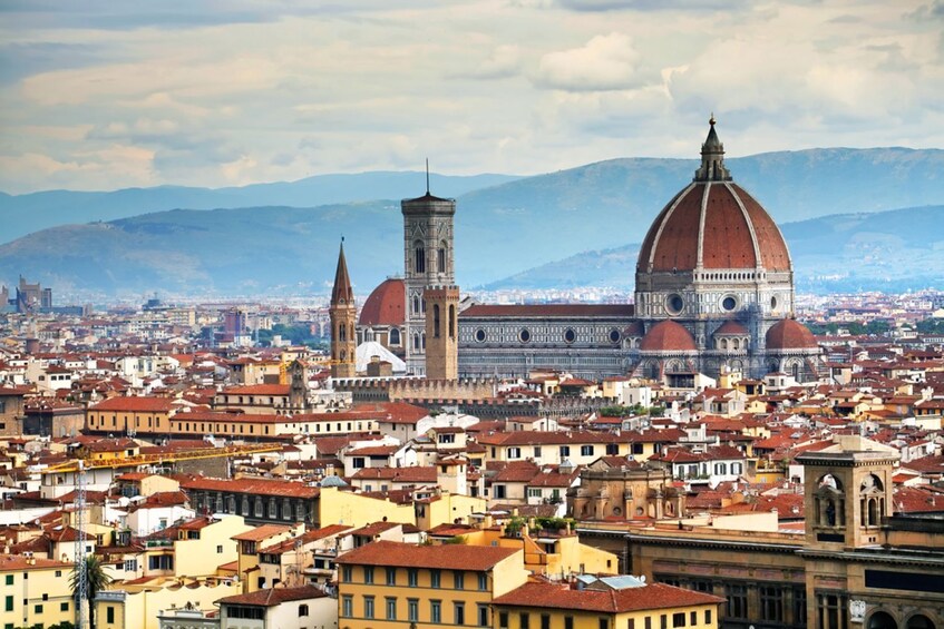 Accademia Gallery Skip-the-Line Tickets with Audio Guide Tour