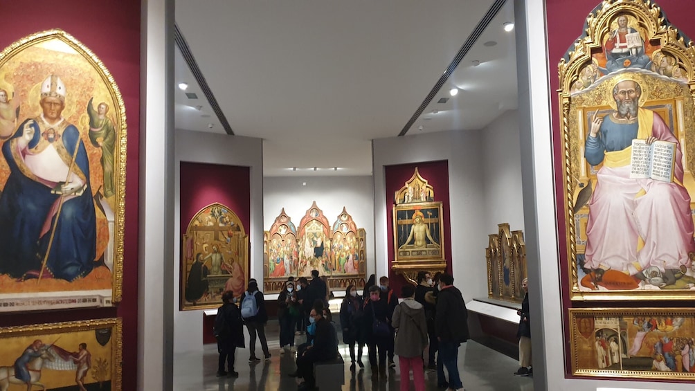 Accademia Gallery Skip-the-Line Tickets with Audio Guide Tour