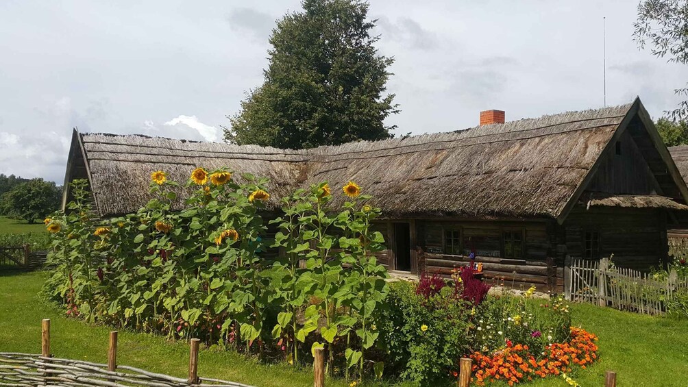 Paneriai Holocaust Site, Trakai Castle & Rumsiskes Day Tour