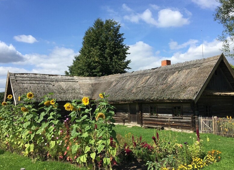 Picture 8 for Activity Paneriai Holocaust Site, Trakai Castle & Rumsiskes Day Tour