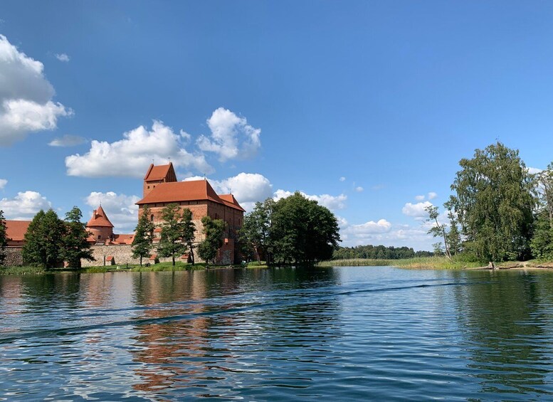 Picture 19 for Activity Paneriai Holocaust Site, Trakai Castle & Rumsiskes Day Tour