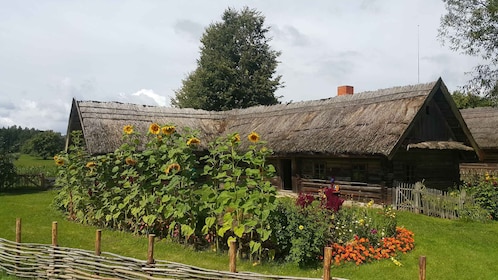 Paneriai Holocaust Site, Trakai Castle & Rumsiskes Day Tour