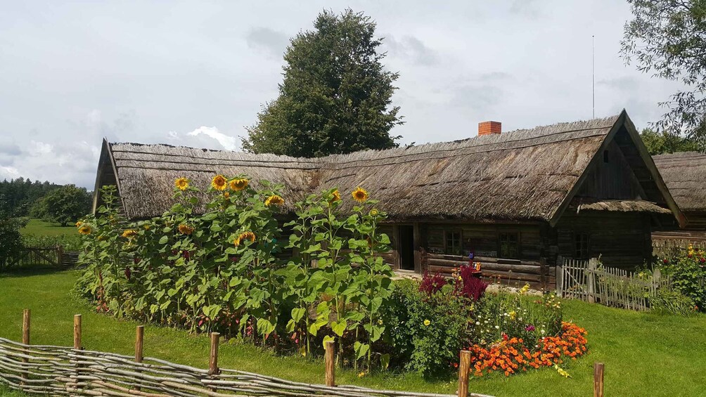 Paneriai Holocaust Site, Trakai Castle & Rumsiskes Day Tour