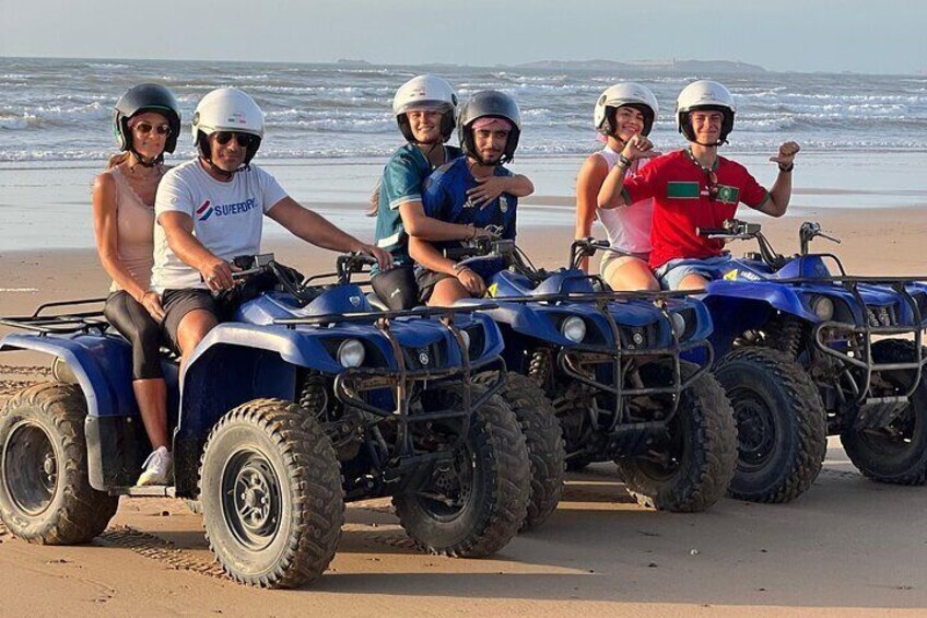 2 Hour Quad & ATV Experience