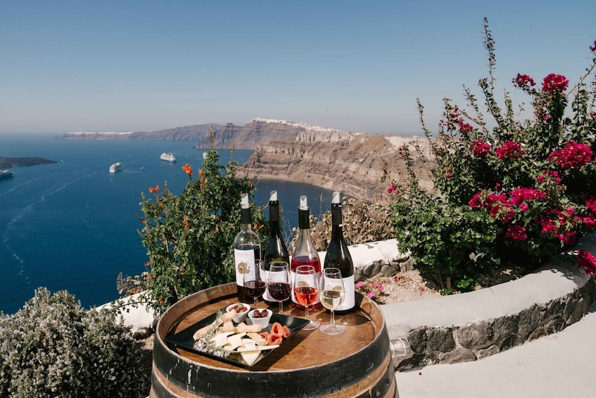 Picture 5 for Activity Santorini: Guided Winery Tour