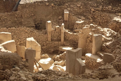 Desde Estambul: tour de un día a Gobeklitepe