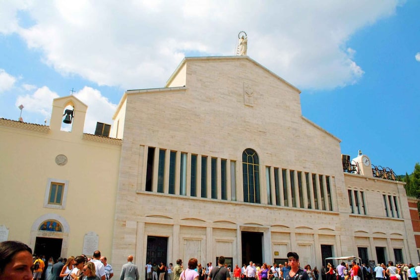 Picture 3 for Activity San Giovanni Rotondo: Spiritual Experience of Saint Pio