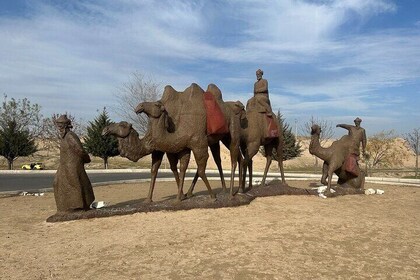 Samarkand Walking Tour