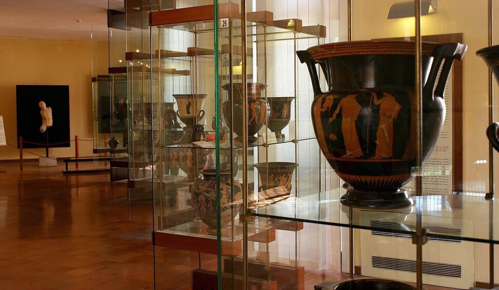 Regional Archaeological Museum Agrigento