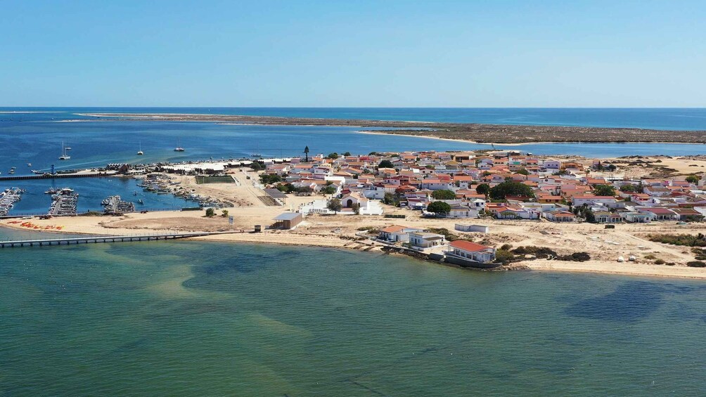 Picture 6 for Activity From Olhão: Ria Formosa Sunset Island Tour