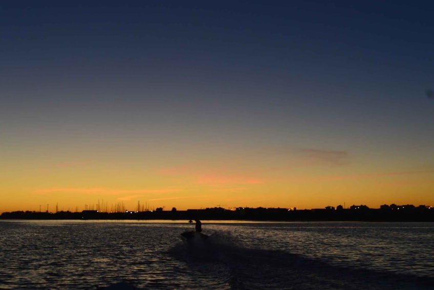 Picture 11 for Activity From Olhão: Ria Formosa Sunset Tour