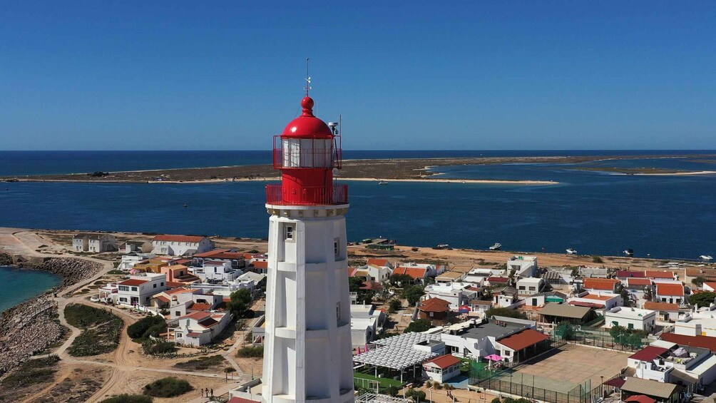 Picture 2 for Activity From Olhão: Ria Formosa Sunset Island Tour