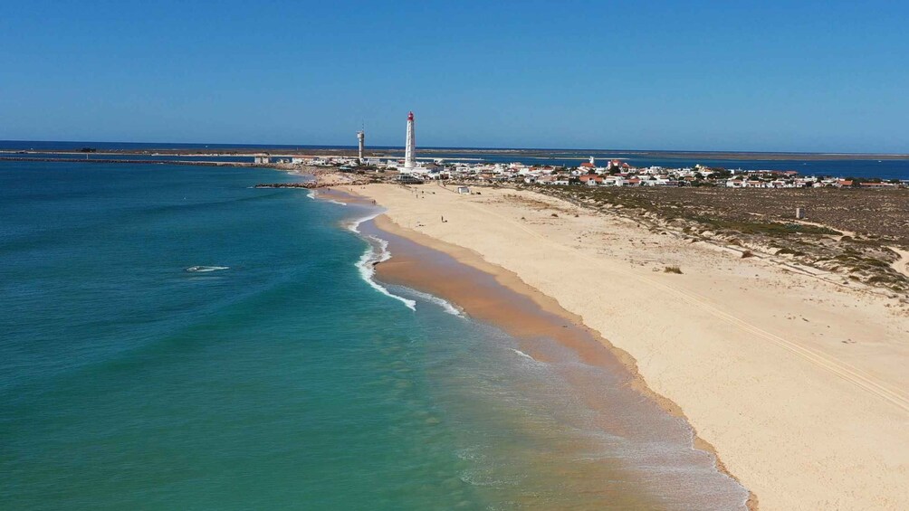 Picture 4 for Activity From Olhão: Ria Formosa Sunset Tour