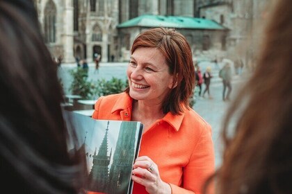 Wien: Guidet vandretur i byens højdepunkter i en lille gruppe